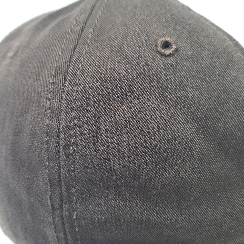 San Diego Padres Hat Fitted M 47 Brand Franchise Brown White MLB Swinging Friar
